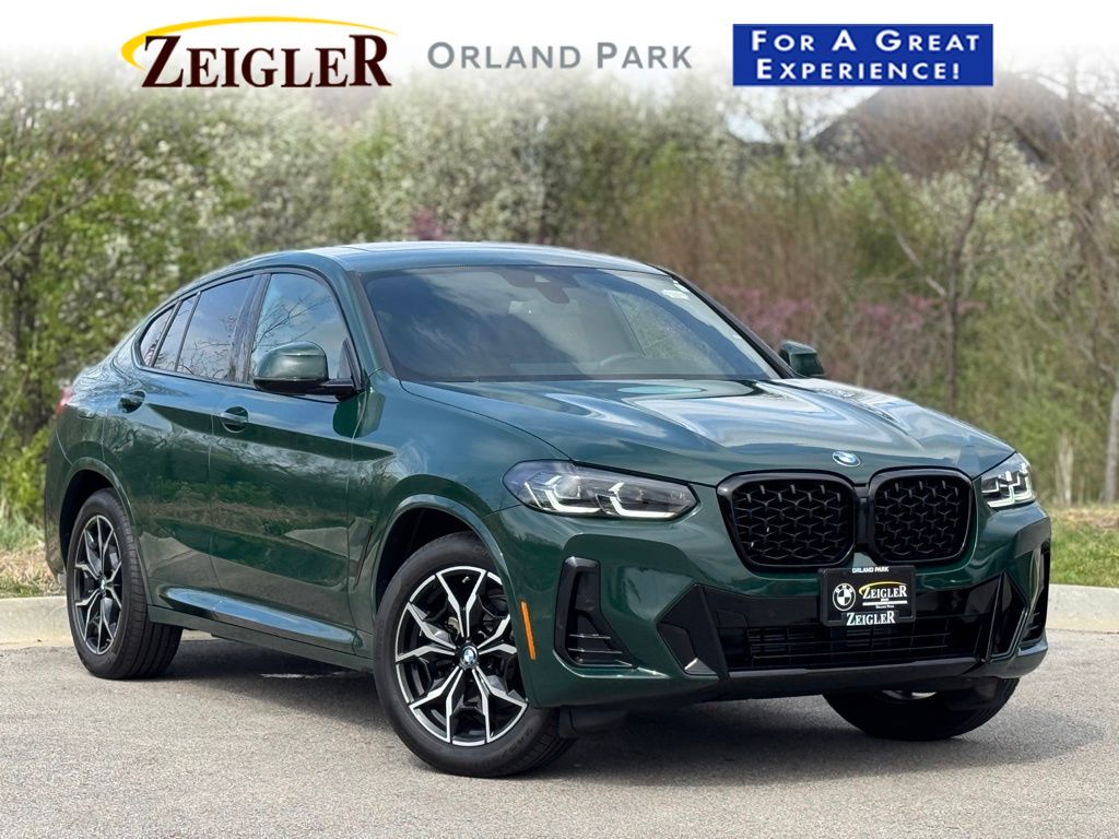 2023 BMW X4