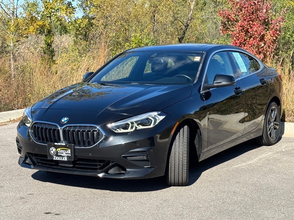 2022 Bmw 228i xDrive Gran Coupe photo 3