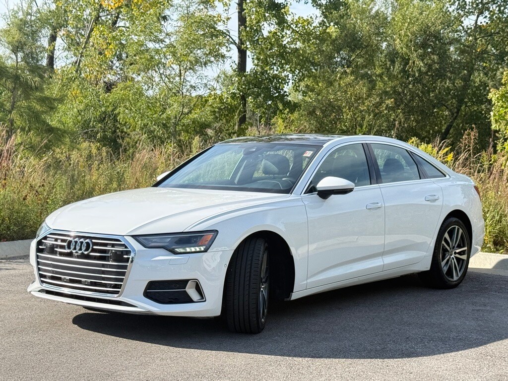 2023 Audi A6 Quattro Premium photo 3
