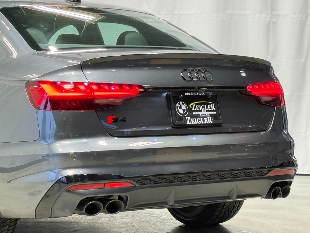 2024 AUDI S4 - Image 8