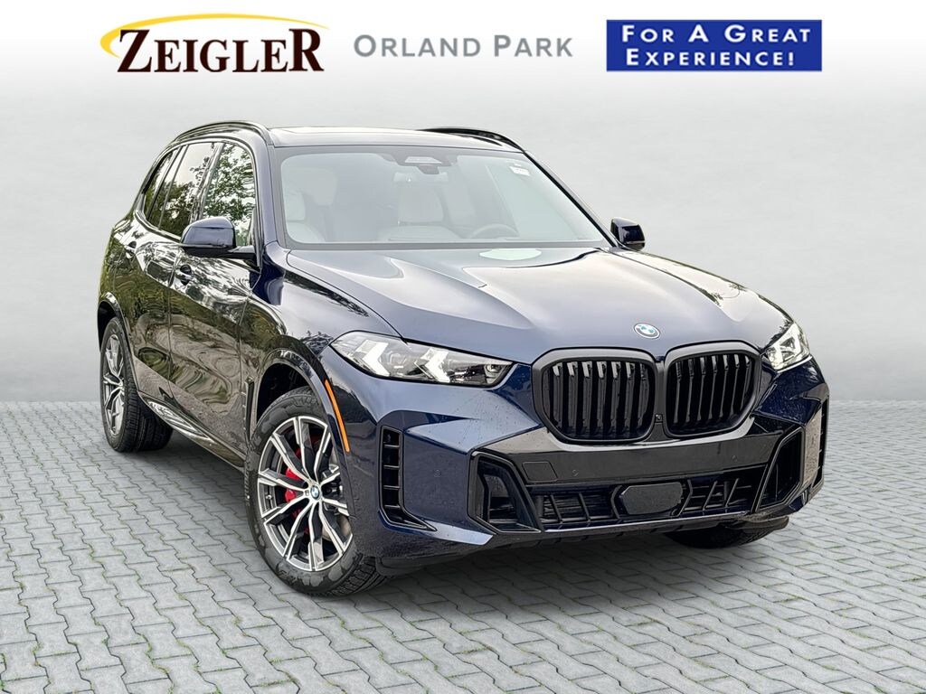 New 2026 BMW X5 xDrive40i SUV