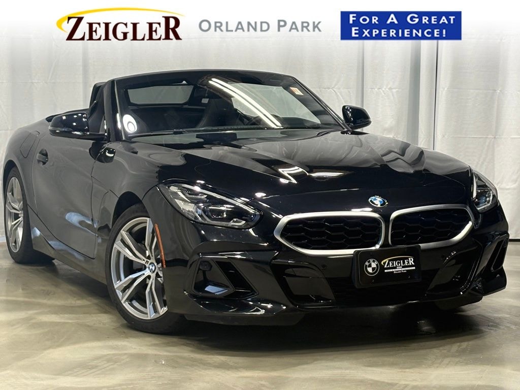 Used 2026 BMW Z4 sDrive30i Convertible