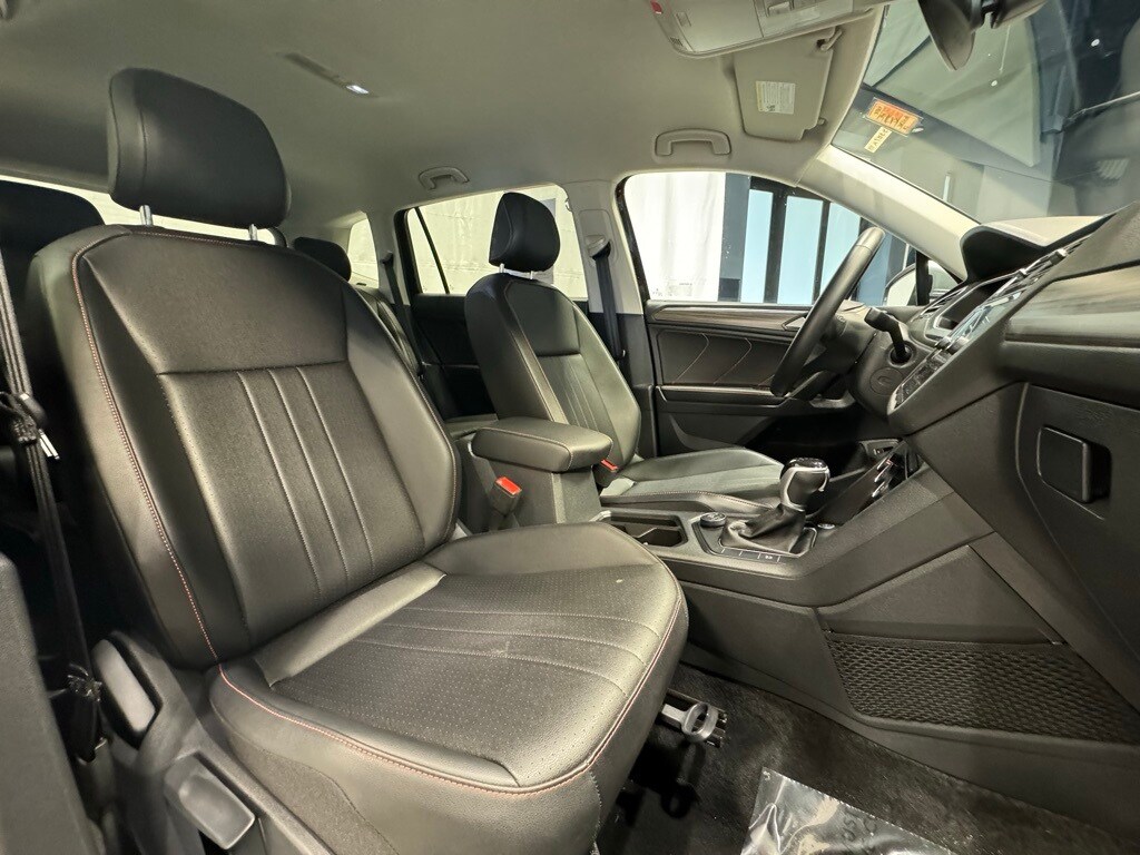 2024 VOLKSWAGEN TIGUAN - Image 25