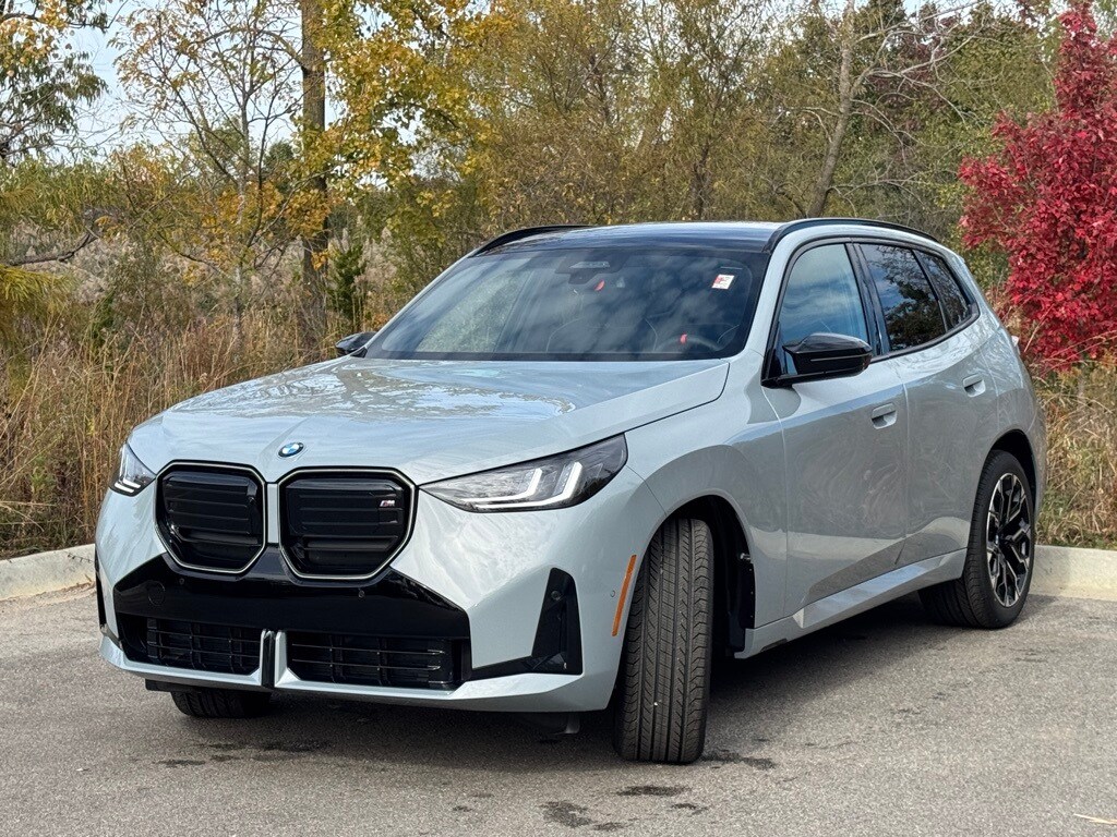 New 2026 BMW X3 M50 xDrive SUV