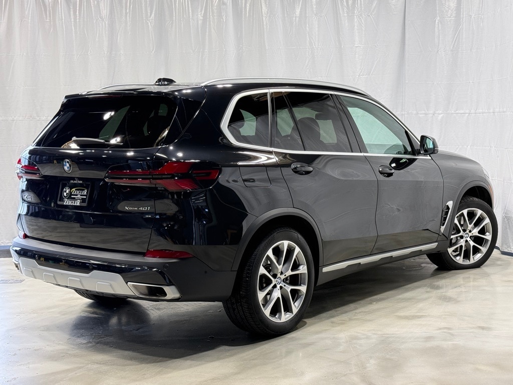 Certified 2024 BMW X5 xDrive40i SUV