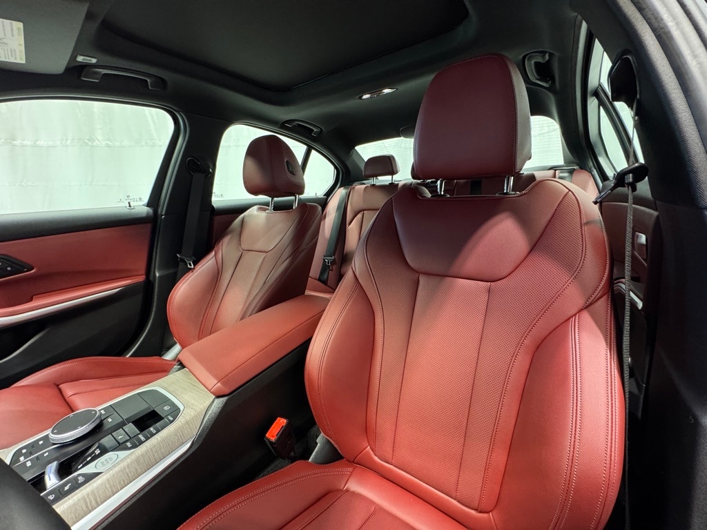 2025 BMW 330I - Image 22