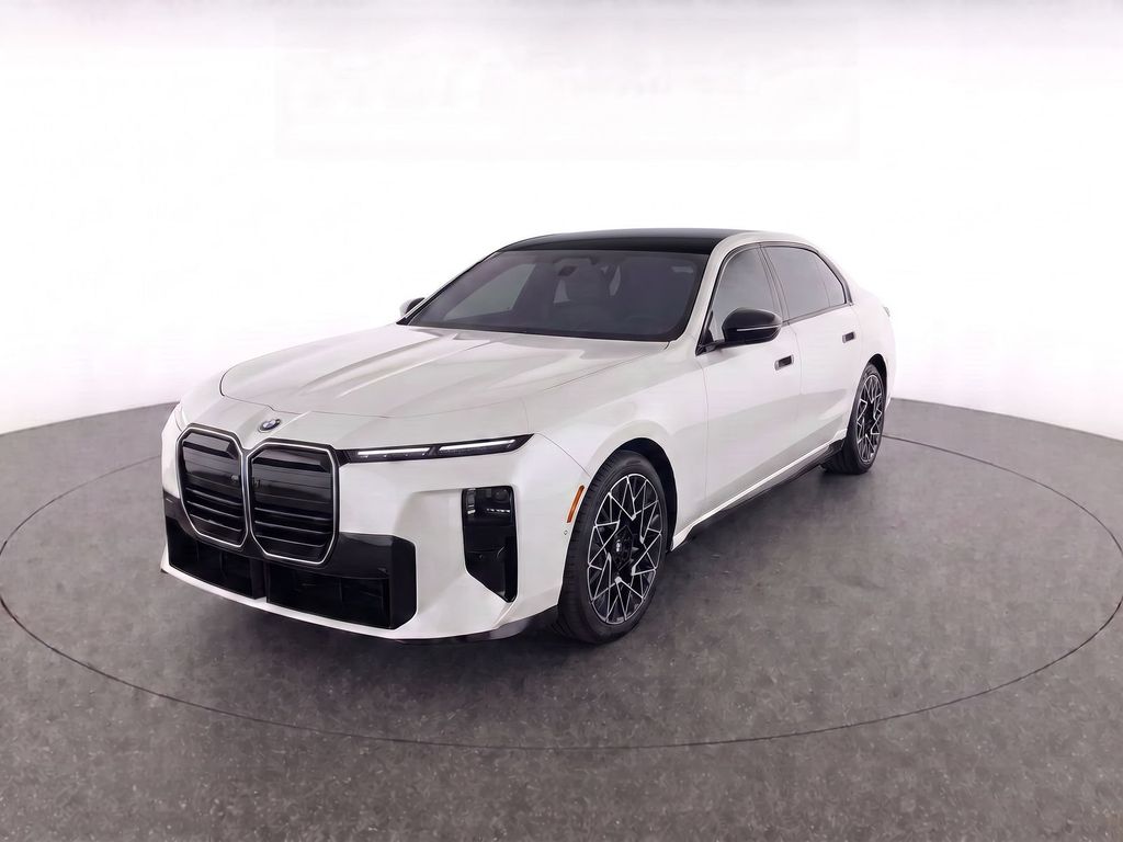 New 2027 BMW 740i xDrive Sedan