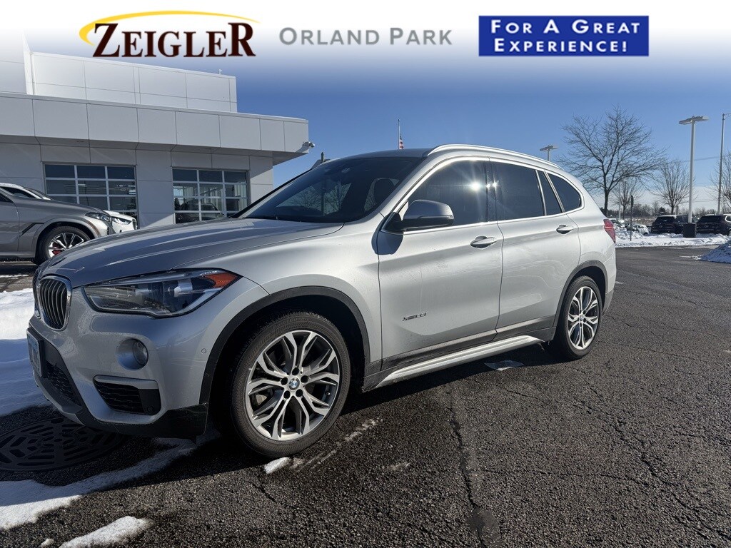 Used 2016 BMW X1 xDrive28i SUV