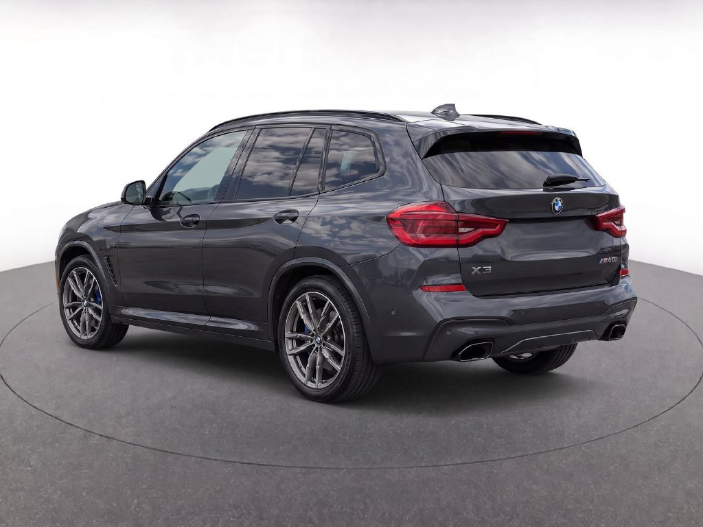 Used 2021 BMW X3 M40i SUV