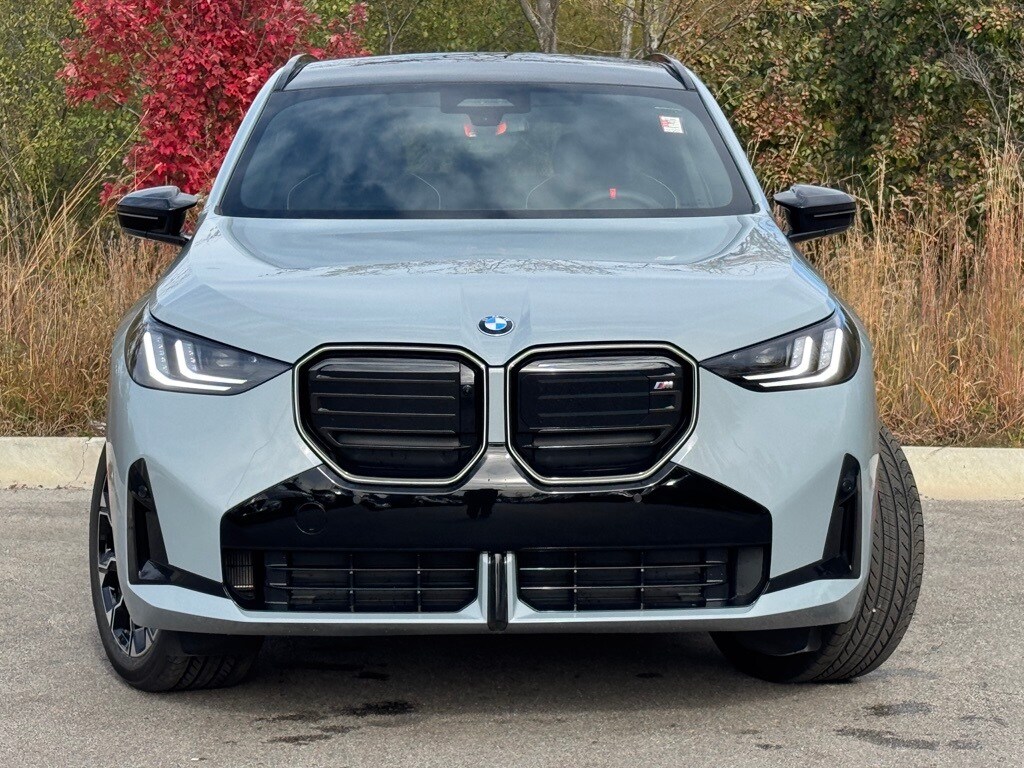 New 2026 BMW X3 M50 xDrive SUV