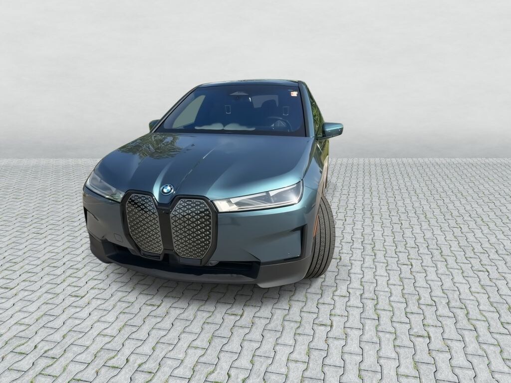Certified 2024 BMW iX xDrive50 SUV