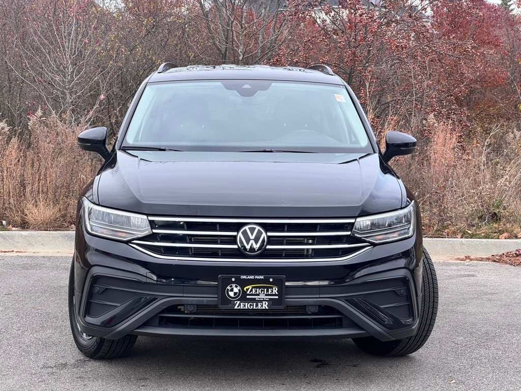 Used 2023 Volkswagen Tiguan 2.0T S SUV