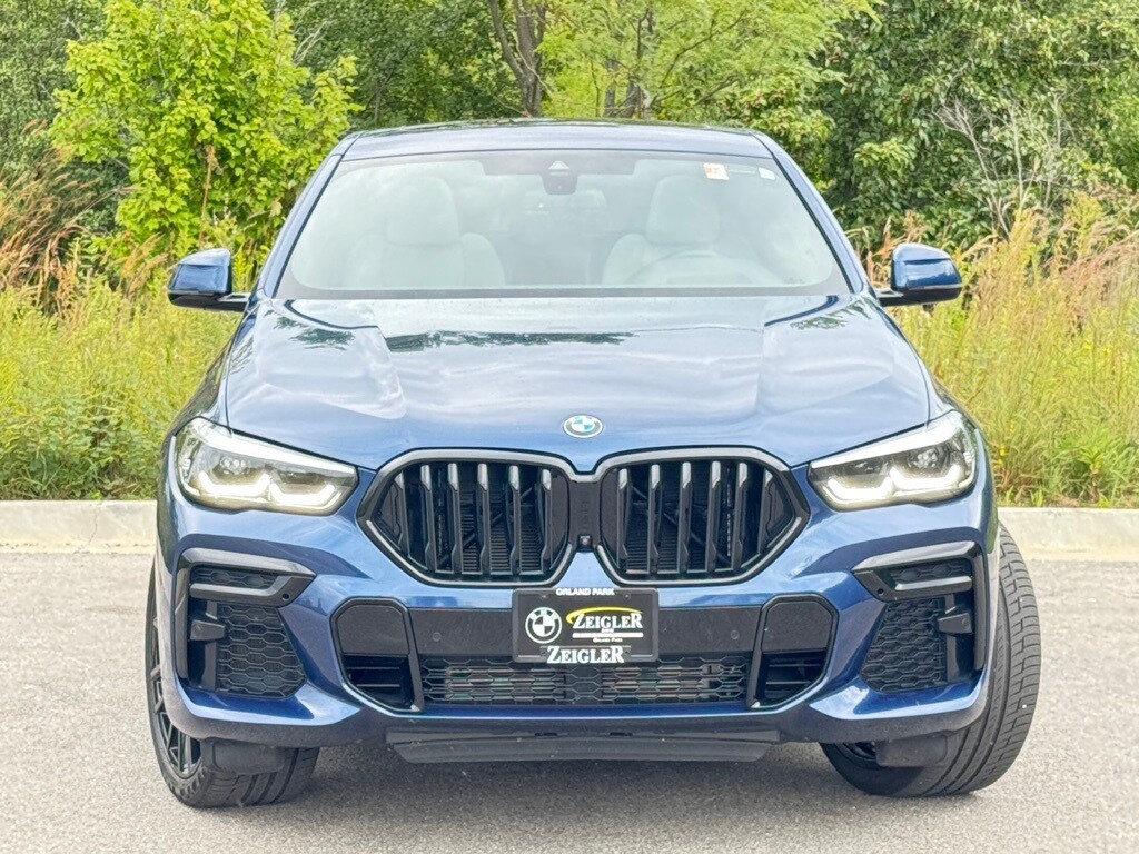 2023 Bmw X6 xDrive40i photo 2