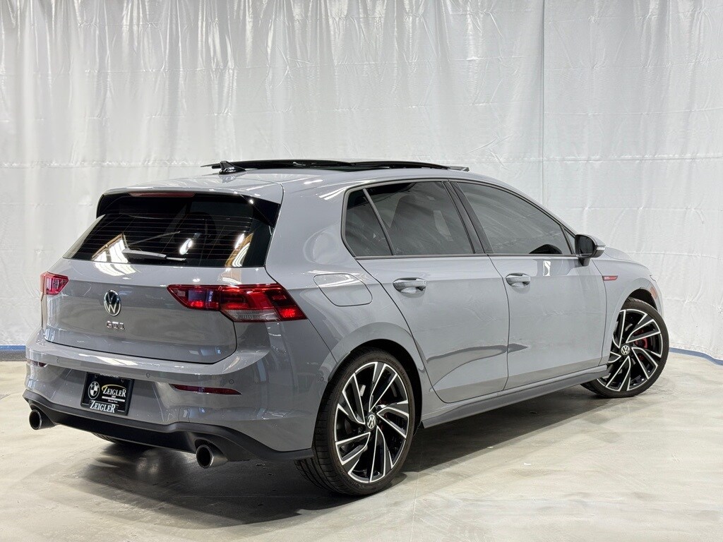 2024 VOLKSWAGEN GOLF GTI - Image 9