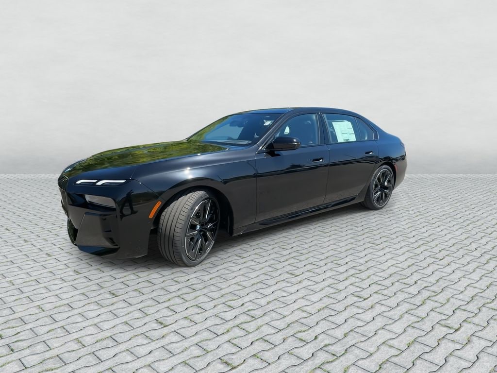 New 2026 BMW 740i xDrive Sedan