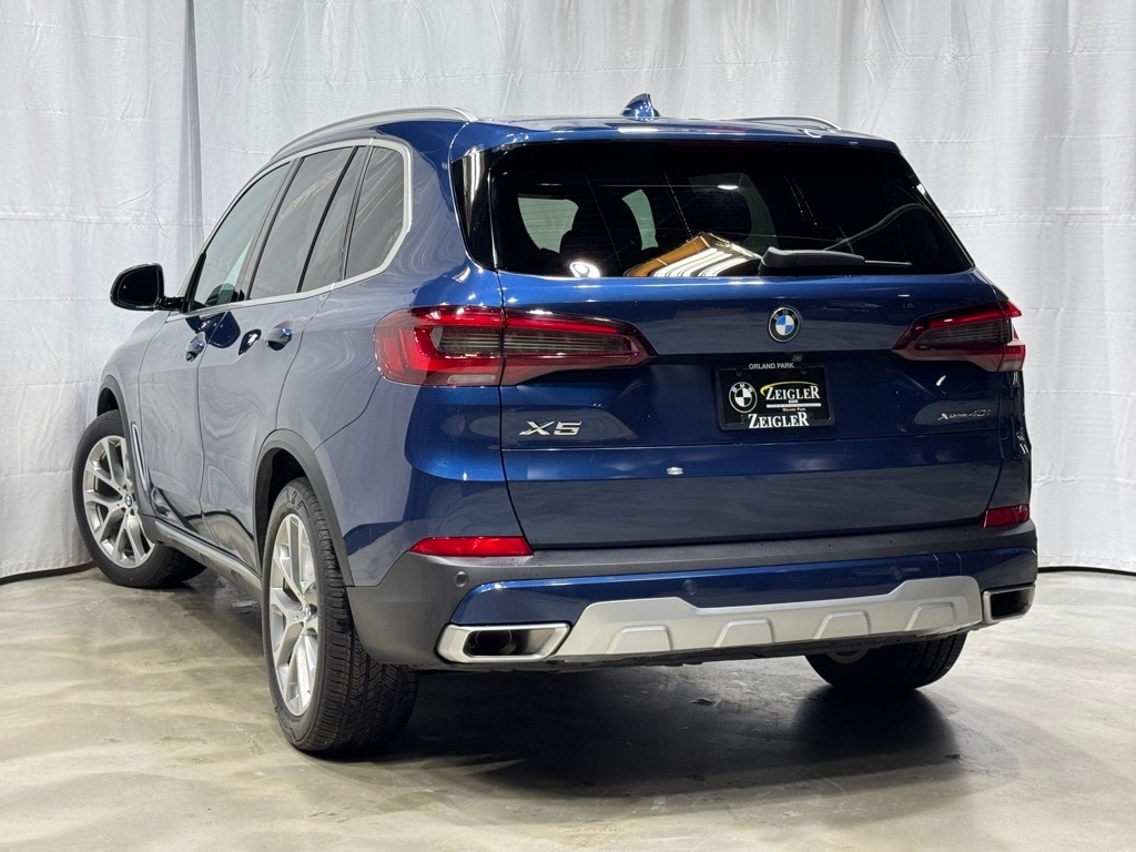 2020 BMW X5 - Image 4