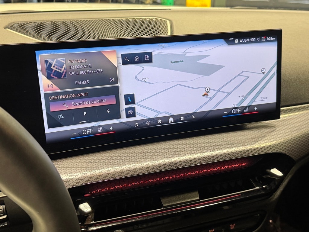 2025 BMW I4 - Image 12