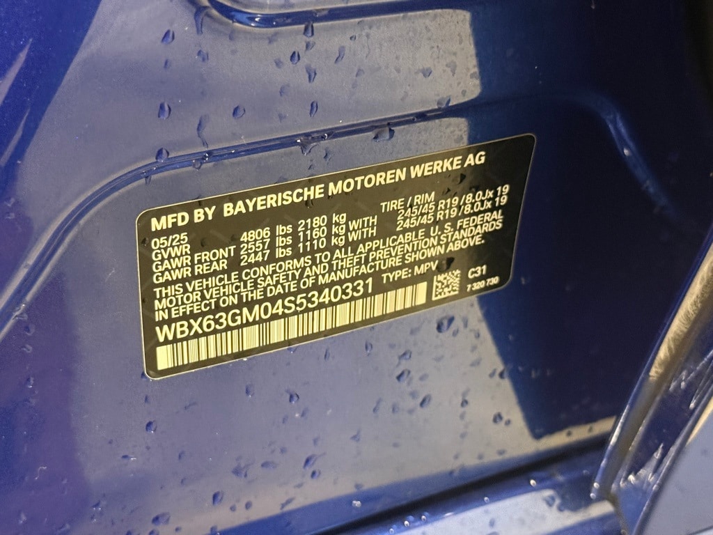 2025 BMW X2 - Image 31