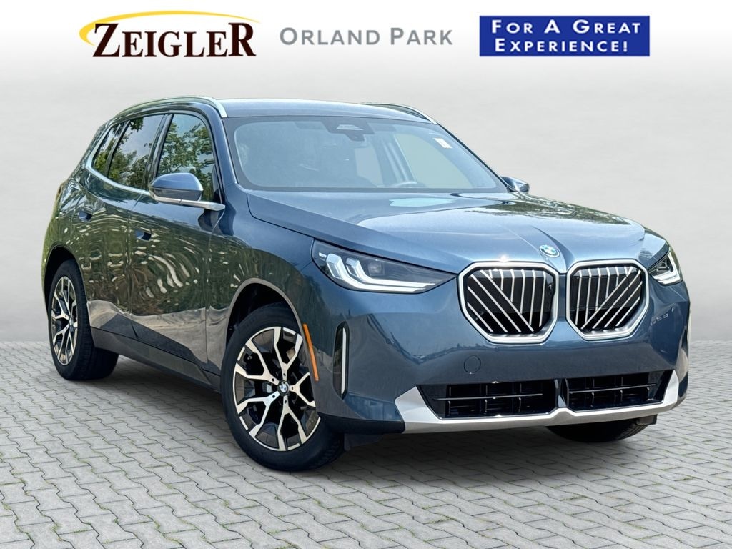 New 2026 BMW X3 30 xDrive SUV