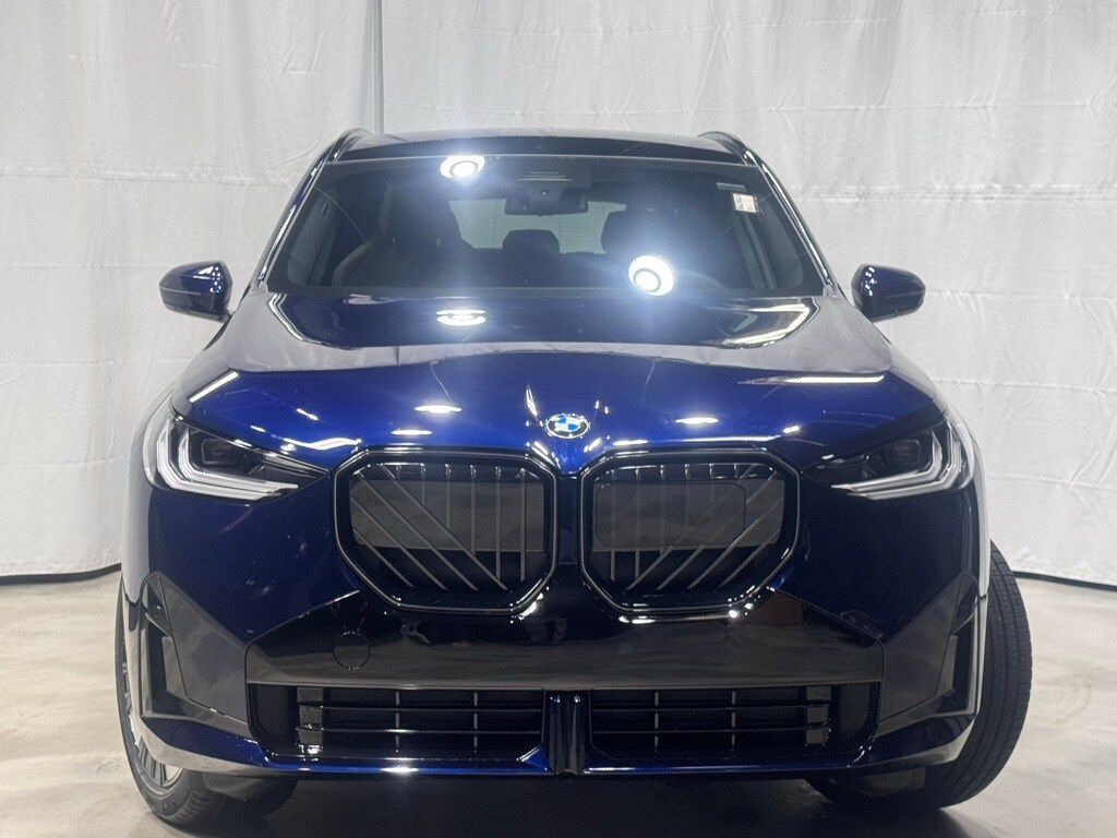 New 2026 BMW X3 30 xDrive SUV