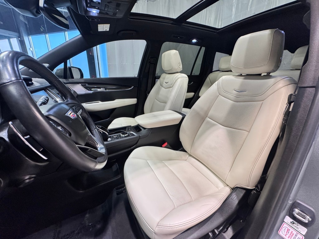 2024 CADILLAC XT6 - Image 18