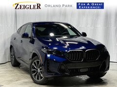 2026 BMW X6 xDrive40i SUV