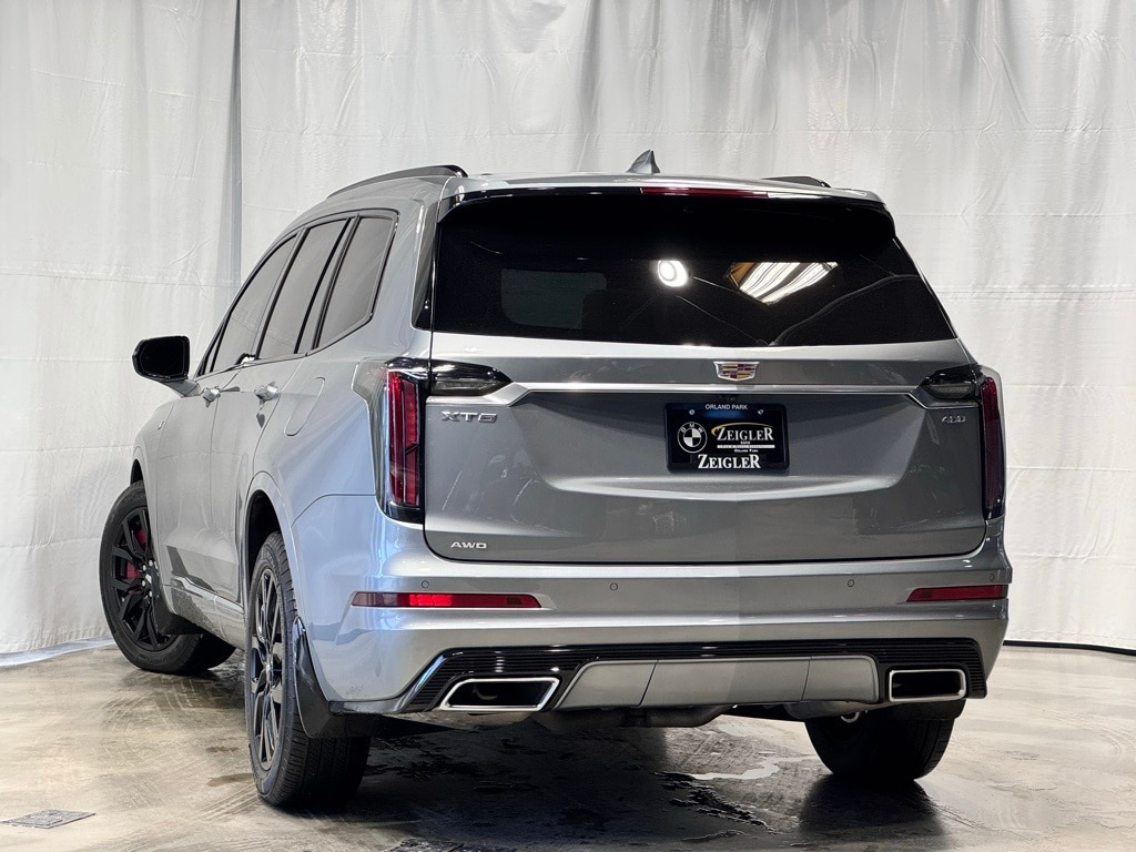 2024 CADILLAC XT6 - Image 4