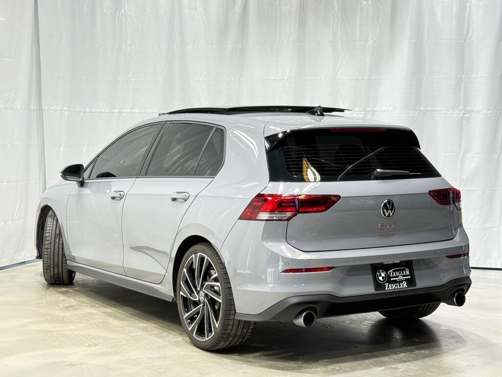 2024 VOLKSWAGEN GOLF GTI - Image 10