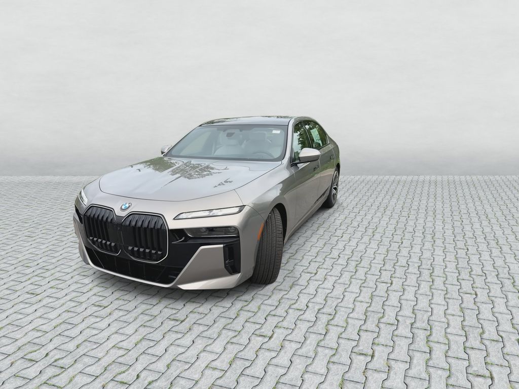 Used 2026 BMW 760i xDrive Sedan