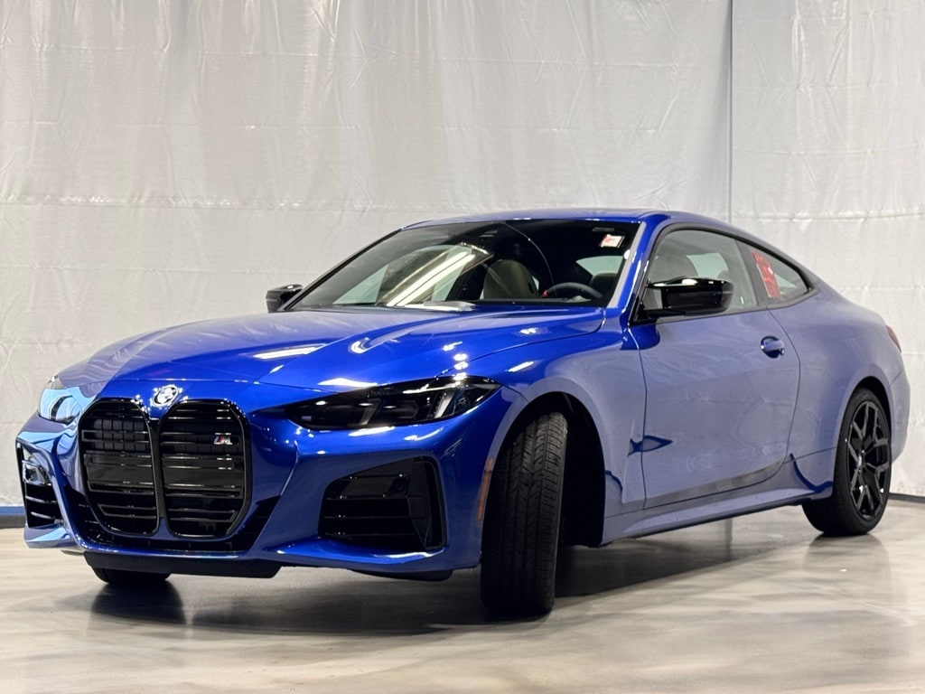 New 2026 BMW M440i xDrive Coupe