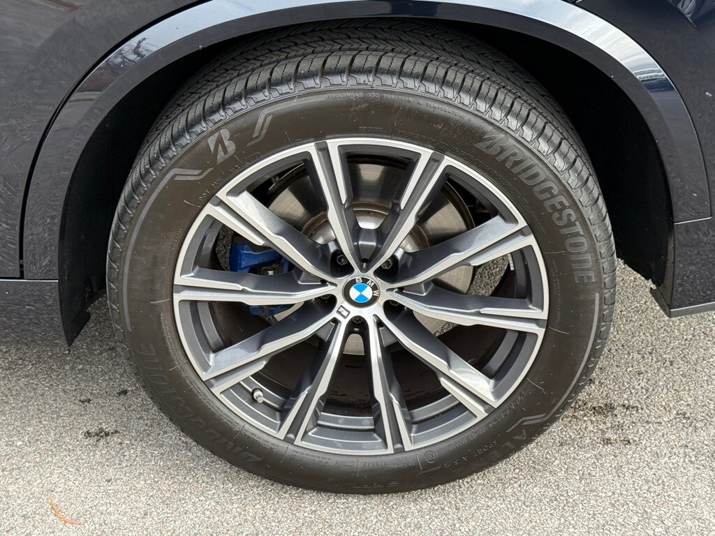 2024 BMW X5 - Image 8