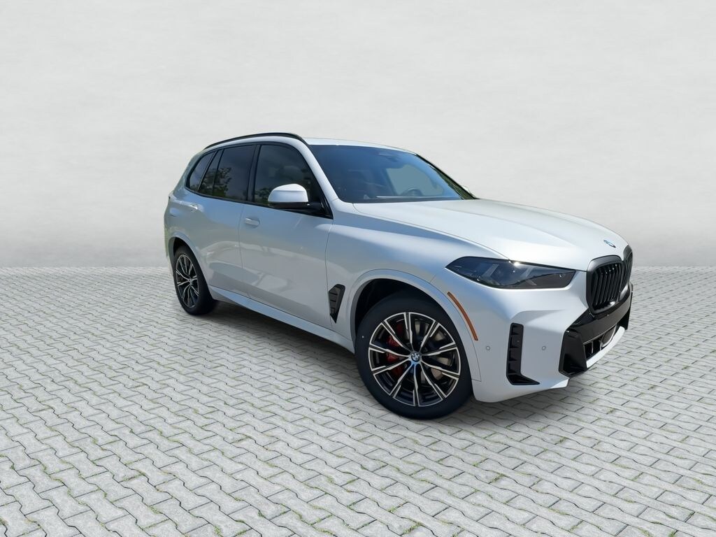 New 2026 BMW X5 xDrive40i SUV