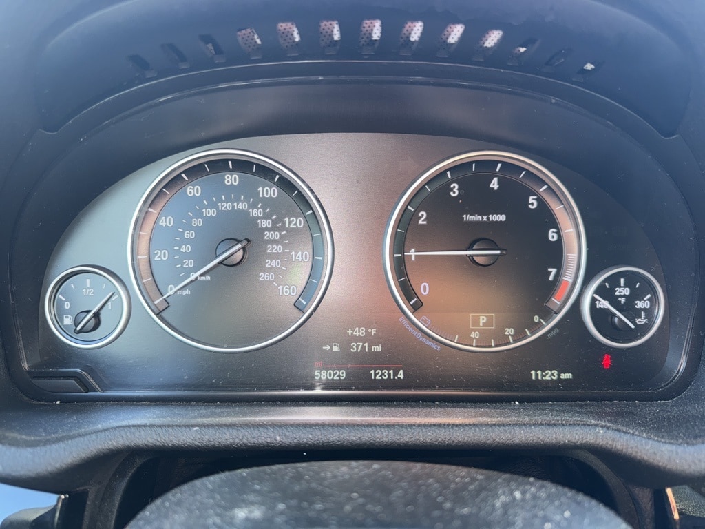 Used 2016 BMW X3 xDrive28i SUV