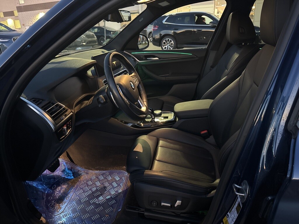 2022 Bmw X3 xDrive30i photo 2