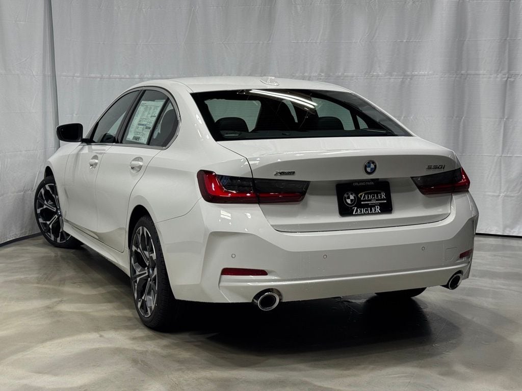Used 2026 BMW 330i xDrive Sedan