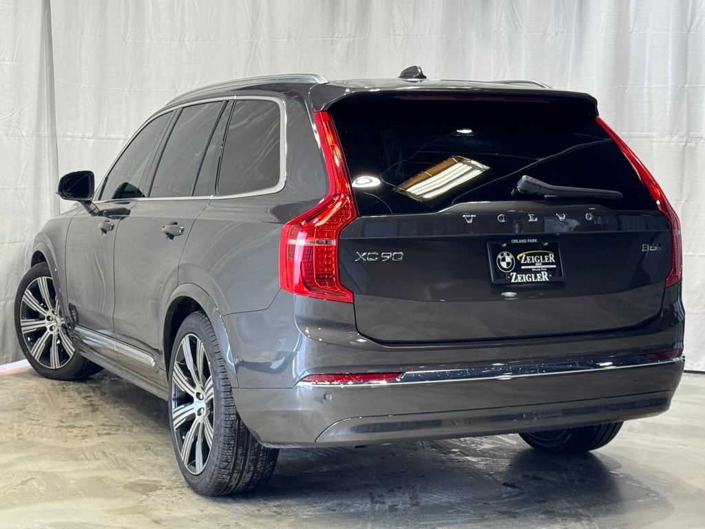 2025 VOLVO XC90 - Image 4