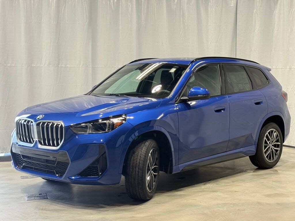 New 2026 BMW X1 xDrive28i SUV