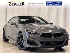 2026 BMW 840i xDrive Gran Coupe