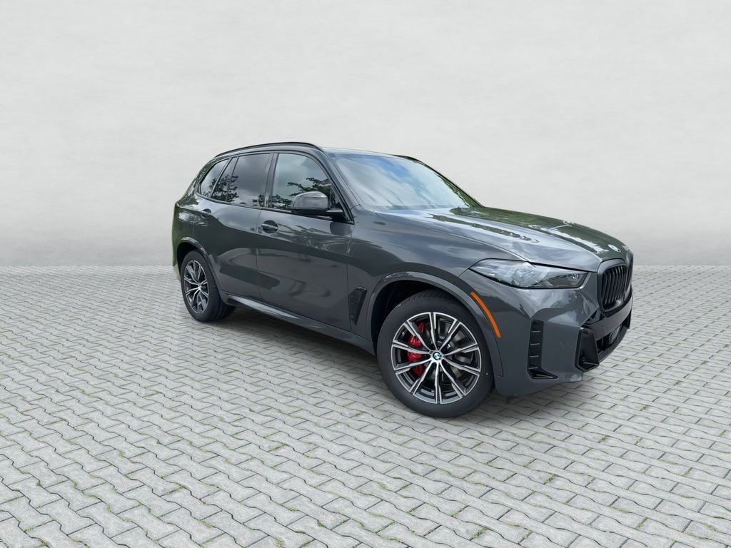 New 2026 BMW X5 xDrive40i SUV