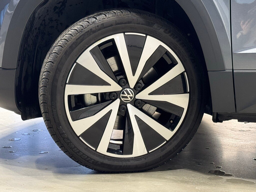 2024 VOLKSWAGEN TAOS - Image 11