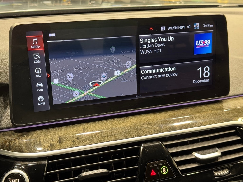 2023 BMW 540I - Image 12