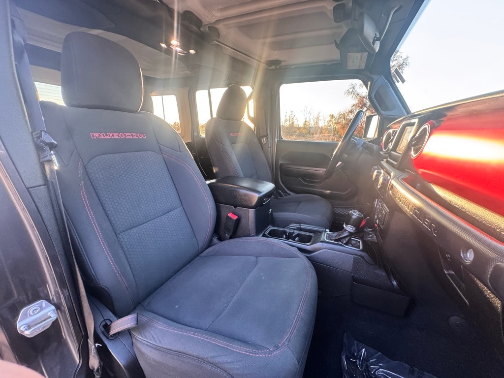 2019 JEEP WRANGLER - Image 30