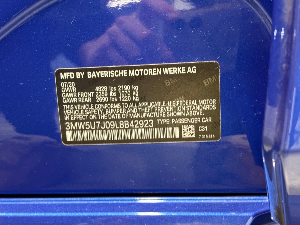 2020 BMW M340I - Image 30