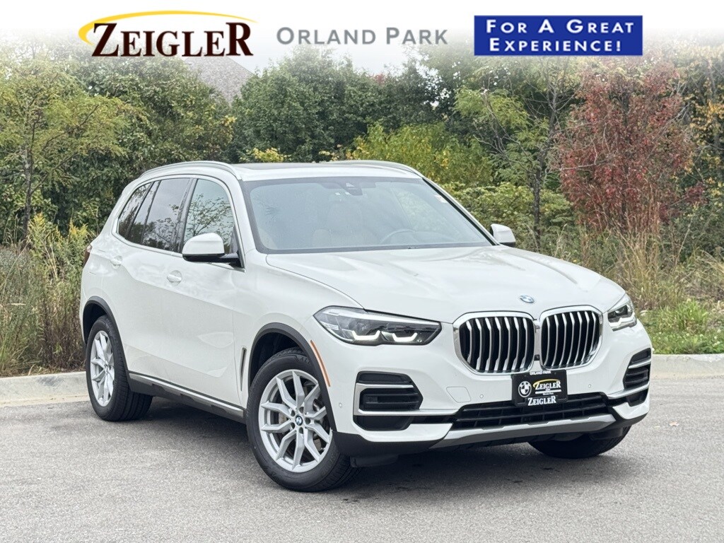 Used 2023 BMW X5 xDrive40i SUV