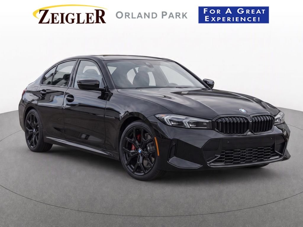 New 2026 BMW 330i xDrive Sedan