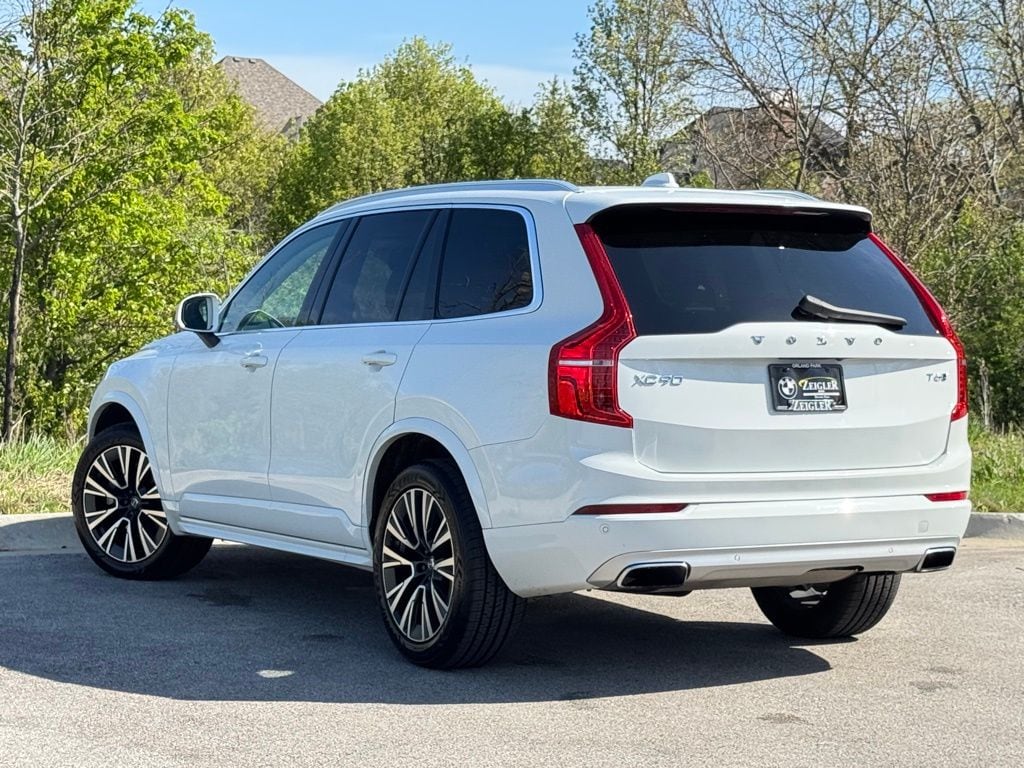 Used 2021 Volvo XC90 T6 Momentum 7 Passenger SUV