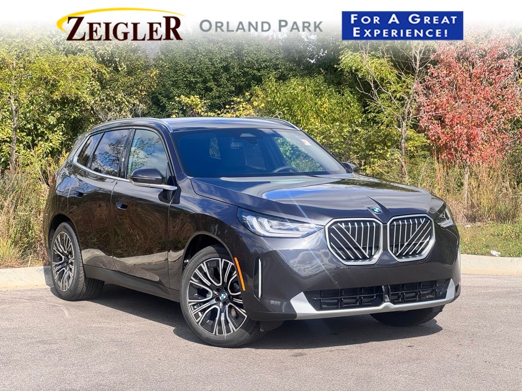 2026 BMW X3 30