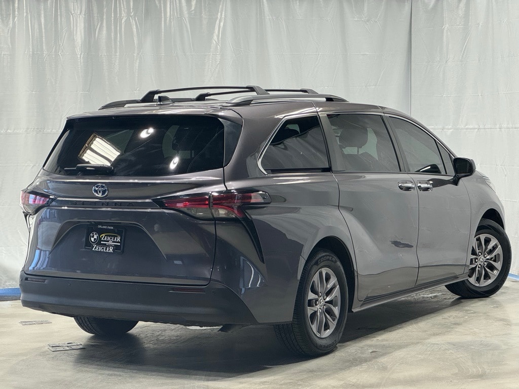 2021 TOYOTA SIENNA - Image 6
