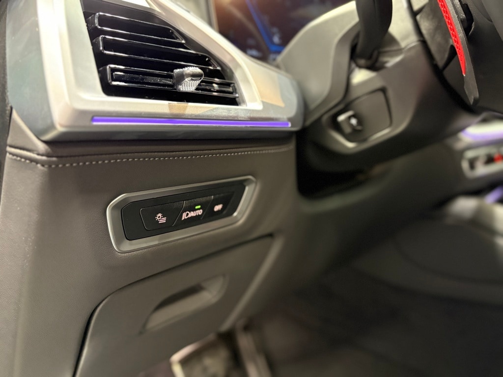 New 2025 BMW XM For Sale at Zeigler Automotive Group | VIN