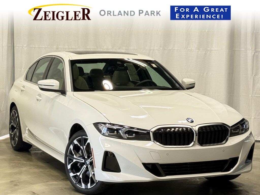 New 2026 BMW 330i xDrive Sedan